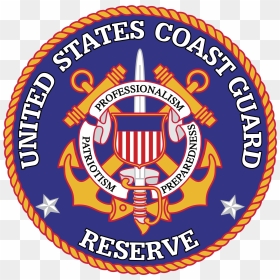 Emblem, HD Png Download - coast guard logo png