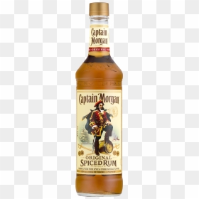 Captain Morgan Bottle Png - Captain Morgan, Transparent Png - captain morgan png