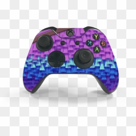 Xbox One Controller Llama Piñata Decal Kit - Xbox One Controller Pinata, HD Png Download - xbox.png