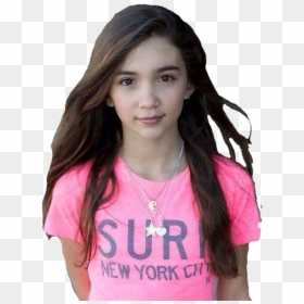 Rowan Blanchard Png - Girl Meets World Riley Rel Name, Transparent Png - rowan blanchard png