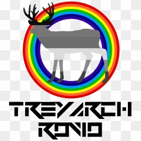 Treyarch Logo I Treyarch Logo - Graphic Design, HD Png Download - treyarch logo png