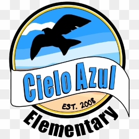 Cielo Azul Elementary School, HD Png Download - cielo png