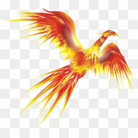 Transparent Phoenix Bird, HD Png Download - pheonix png