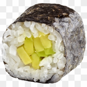 California Roll Sushi Makizushi Gimbap Unagi - Hosomaki Png, Transparent Png - sushi roll png