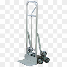 Hand Truck, HD Png Download - stair png