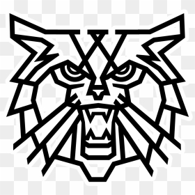 School Logo - Waggener High School Logo, HD Png Download - kentucky wildcats logo png