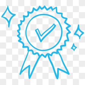 Vetnique Labs Satisfaction Guarantee - Editable Badge, HD Png Download - 100 satisfaction guarantee png