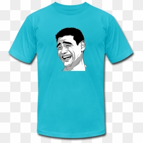 T-shirt, HD Png Download - yao ming png