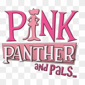 International Entertainment Project Wikia - Pink Panther Title Png ...