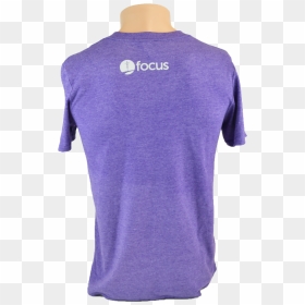 Pope Francis T-shirt, Heather Purple - Active Shirt, HD Png Download - pope francis png