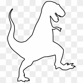 Tyrannosaurus Rex Png, Transparent Png - tyrannosaurus rex png