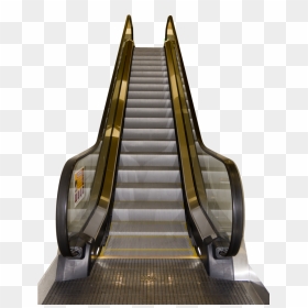 Escalator - Escalator Png, Transparent Png - stair png