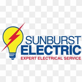Mr Electric , Png Download - Mr Electric, Transparent Png - sun burst png