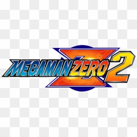 Megaman Zero 2 Logo Png , Png Download - Megaman Zero 2 Logo Png, Transparent Png - outlast 2 logo png