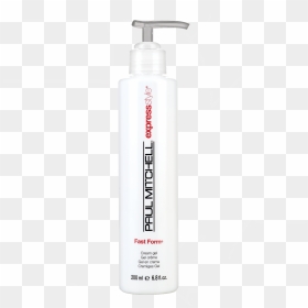 Paul Mitchell Fast Form - Plastic Bottle, HD Png Download - shay mitchell png