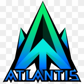 Atlantis Fortnite Logo , Png Download - Atlantis Clan Logo, Transparent Png - fortnite png logo