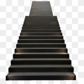 #stairs #stair #up #down #goingup #goingdown #brown - Stairs To Heaven Made By Ravana, HD Png Download - stair png
