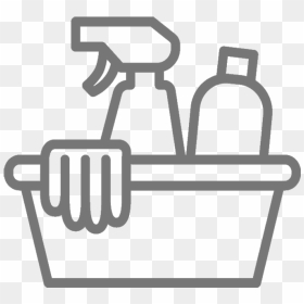 Cleaning Icon, HD Png Download - cleaning icon png