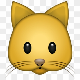 Transparent Shock Emoji Png - Cat Emoji Png, Png Download - shock emoji png