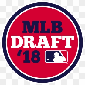 Mlb Draft 2019 Logo, HD Png Download - mlb png