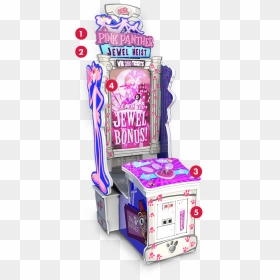Playset, HD Png Download - pink panther png