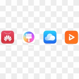 Themes, Cloud, Appgallery, Huawei Video - Huawei App Gallery Png, Transparent Png - gallery icon png