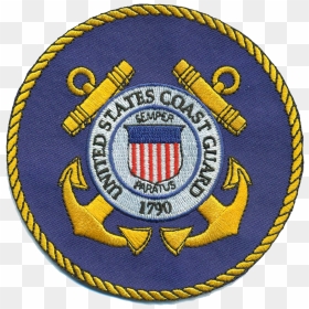 Us Coast Guard, HD Png Download - coast guard logo png