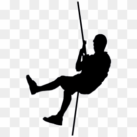 Climbing Vector Rope - Climbing Logo Png, Transparent Png - climbing png