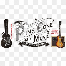 Pine Cone Music - Automotive Decal, HD Png Download - pinecone png