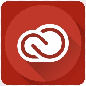 Creativecloud Icon - Creative Cloud Square Icon, HD Png Download - cleaning icon png