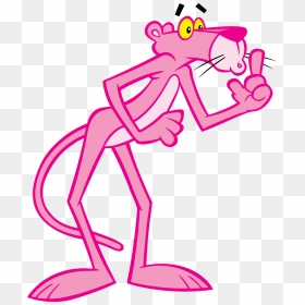Clip Art , Png Download - Imagenes Cuarentena En Caricaturas, Transparent Png - pink panther png