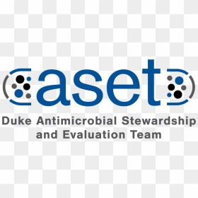 Aset Logo - Duke Antimicrobial Stewardship Logo, HD Png Download - duke university logo png