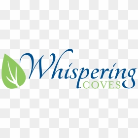 Whispering Coves Logo - Calligraphy, HD Png Download - rick harrison png