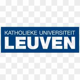 Katholieke Universiteit Leuven, HD Png Download - hello my name is tag png