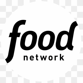 Food Network Logo White , Png Download - Cn Tower, Transparent Png - food network logo png