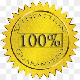 Circle, HD Png Download - 100 satisfaction guarantee png