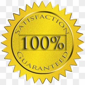 Circle, HD Png Download - 100 satisfaction guarantee png