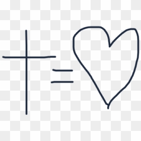 Heart, HD Png Download - equals png