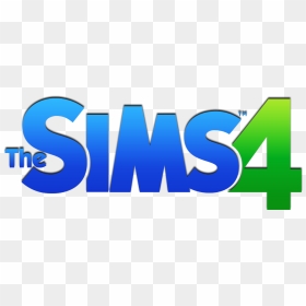 Plumbobs And Llamas - Los Sims 4 Logo, HD Png Download - the sims 4 logo png