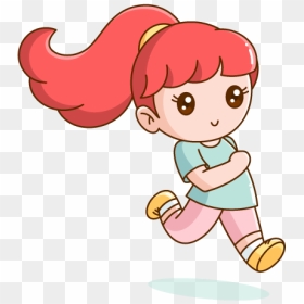 Jogging Animation Png - Cartoon Cute Jogging Png, Transparent Png - jogging png