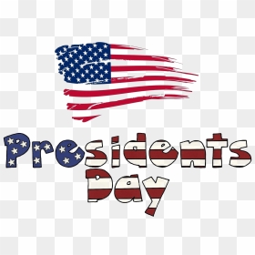 Presidents Day Png Image Hd - Presidents Day Wallpaper Hd, Transparent Png - american flag clip art png