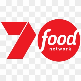 7food Network, HD Png Download - food network logo png