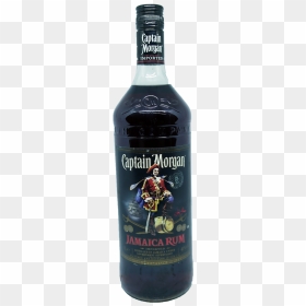 Captain Morgan , Png Download - Dark Captain Morgan Rum, Transparent Png - captain morgan png