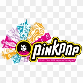 Pearl Jam Foo Fighters Bruno Mars Snow Patrol The Script - Pinkpop Festival Logo, HD Png Download - bruno mars png