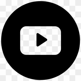 Youtube Icon Png Image Free Download Searchpng - Dry January, Transparent Png - white youtube png
