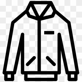 Transparent Dry Clipart - Jacket Icons, HD Png Download - cleaning icon png