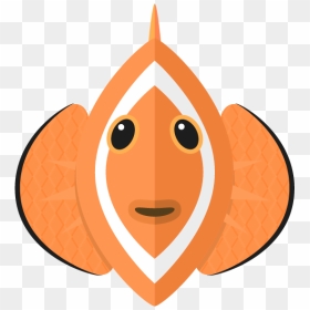 Clip Art, HD Png Download - clown fish png