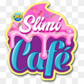 The Specially Formulated Orb Soft"n Slo Squishies™ - Slime Cafe, HD Png Download - dripping slime png