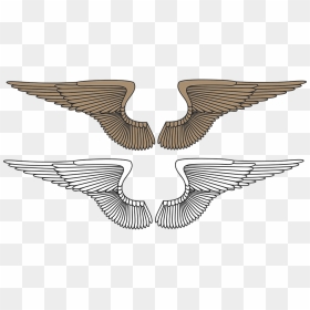 Wing Clip Art, HD Png Download - angel wings vector png