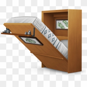 Sims 4 Tiny Living Murphy Bed, HD Png Download - the sims 4 logo png